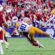 LSU football linebacker Whit Weeks, linebacker, LSU football, Brian Kelly, freshman