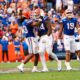 LSU football vs. Florida, Florida, Tyreak Sapp, Princely Umanmielen, Jason Marshall Jr