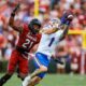 LSU football vs. Florida, Florida, Ricky Pearsall, Eugene Wilson III, Trevor Etienne