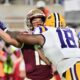 LSU football defensive tackle Mekhi Wingo, LSU football, defensive tackle, Brian Kelly, NFL