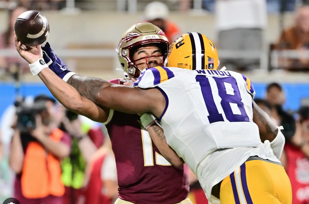 LSU football defensive tackle Mekhi Wingo, LSU football, defensive tackle, Brian Kelly, NFL