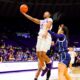 freshman Mikaylah Williams, freshman, LSU women's basketball, Kim Mulkey, Loyola (New Orleans)