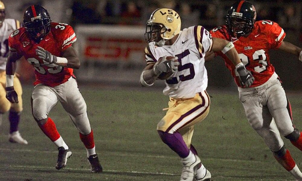 wide receiver Malik Nabers, wide receiver, 2023, LSU football, Josh Reed