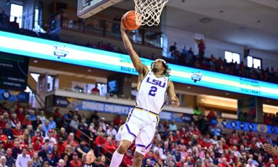 LSU basketball offense, offense, North Texas, Matt McMahon