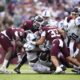 LSU football vs. Texas A&M, Texas A&M, Edgerrin Cooper, Bryce Anderson, Walter Nolen