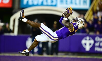 class of 2026 wide receiver, class of 2026, LSU, Jabari Mack, Louisiana