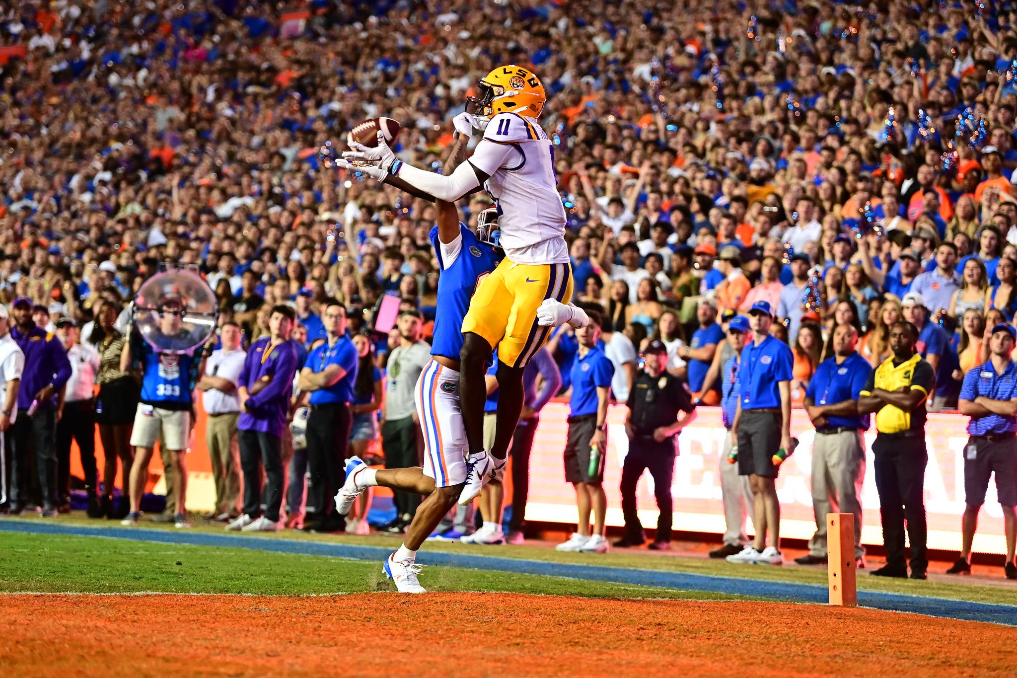 LSU football vs. Florida, Florida, Brian Kelly, injury, betting odds