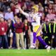 LSU backup quarterback, LSU, Garrett Nussmeier, Heisman Trophy, 2024