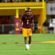 LSU football legend, Jordan Clark, transfer, Arizona State, cornerback