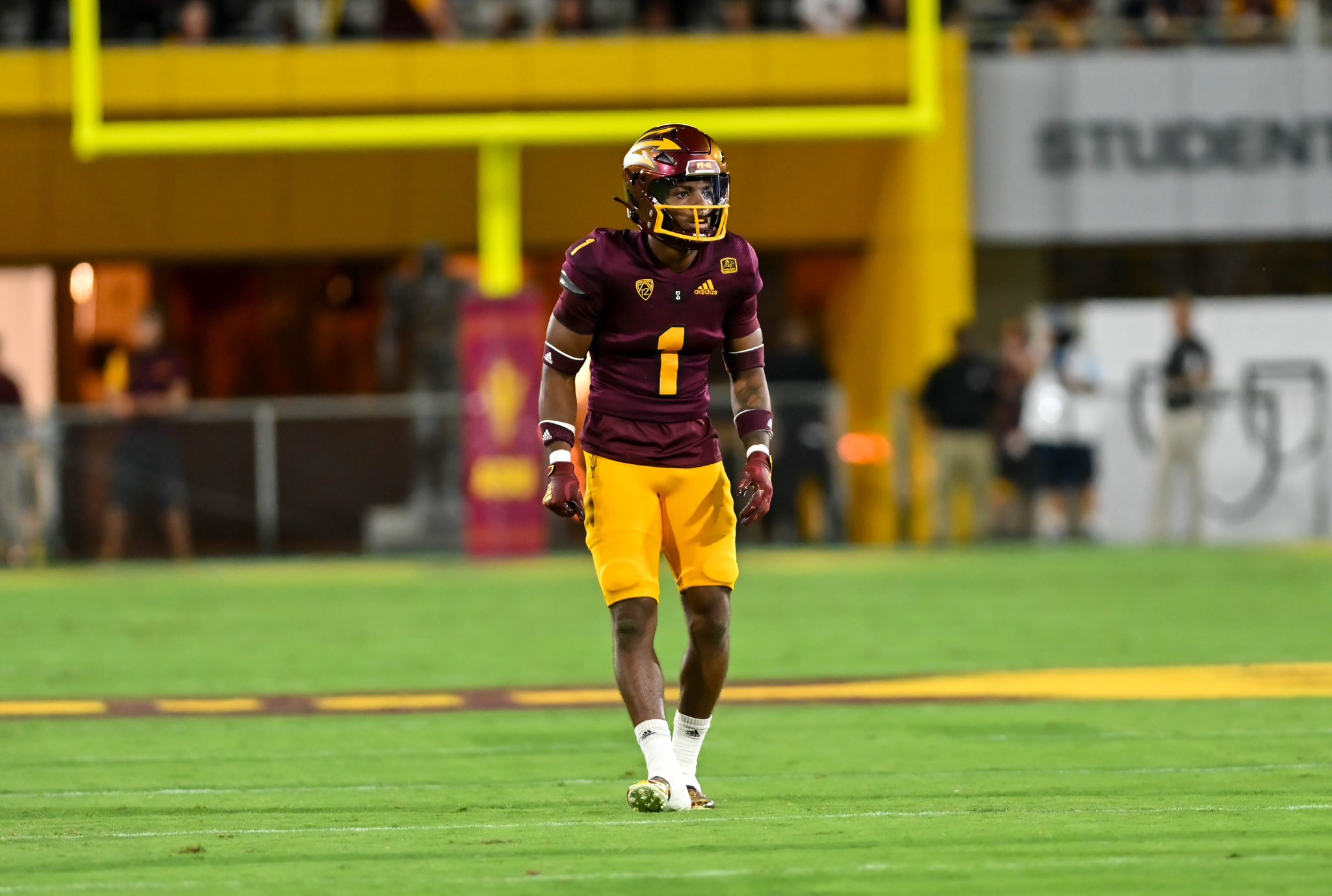 LSU football legend, Jordan Clark, transfer, Arizona State, cornerback