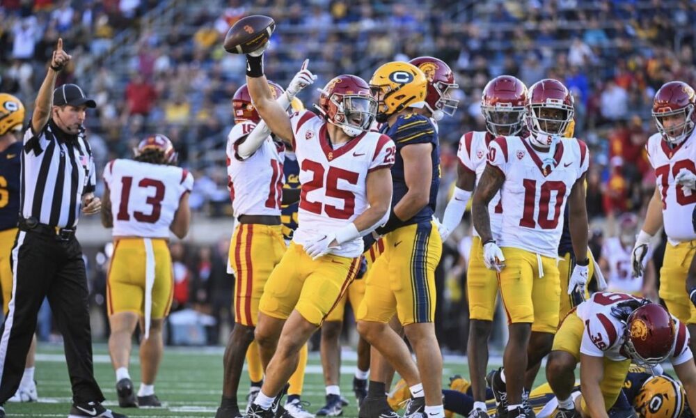 LSU recruiting linebacker target, LSU, USC, Tackett Curtis, transfer