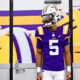 Jayden Daniels for Heisman, Jayden Daniels, LSU football, quarterback, 2023