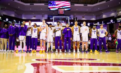 LSU basketball impact forward, Daimion Collins, LSU, injury, Northwestern State