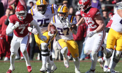 LSU senior running back, senior, LSU, Josh Williams, eligibility