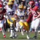 LSU senior running back, senior, LSU, Josh Williams, eligibility