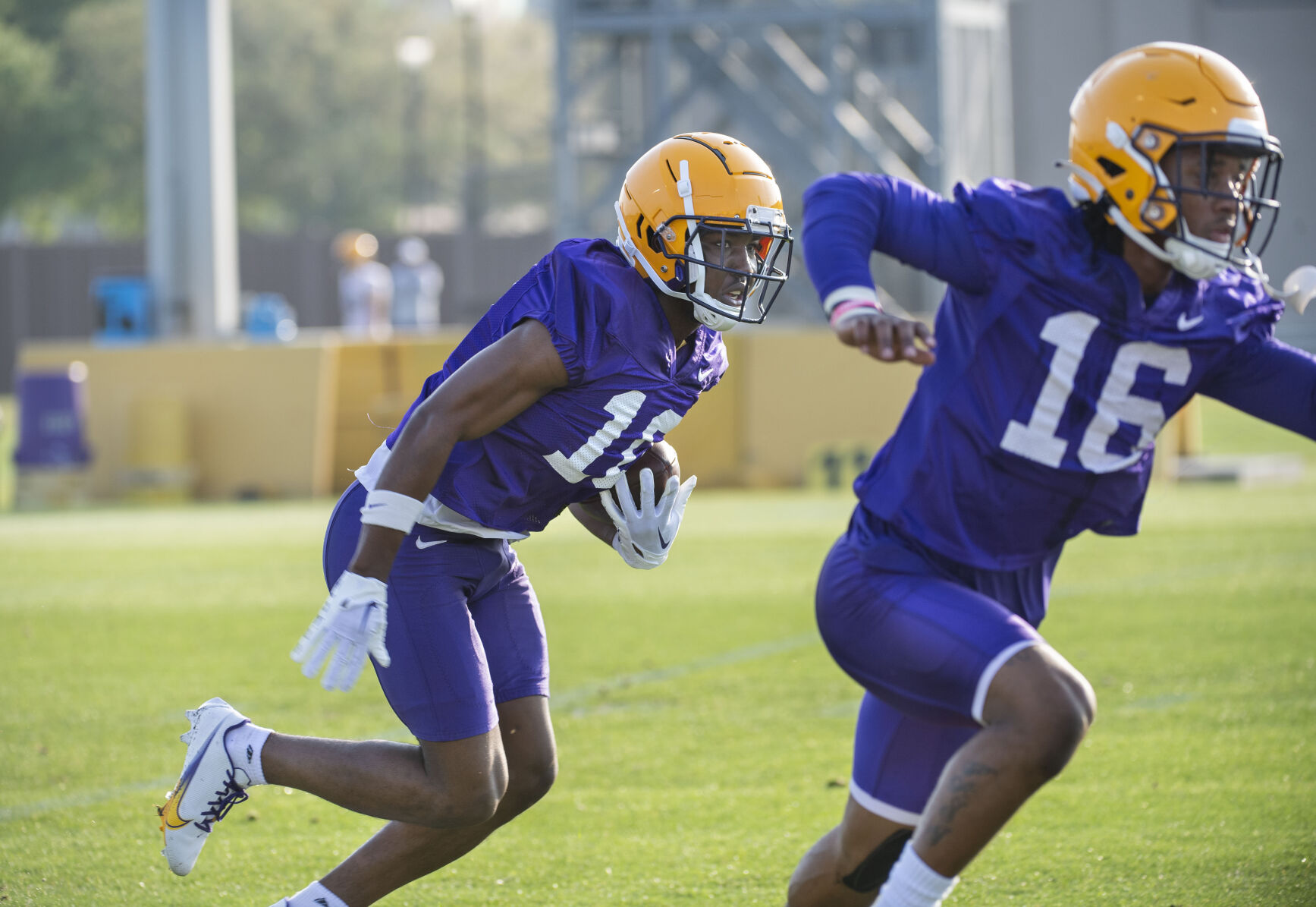 LSU sophomore cornerback, Denver Harris, LSU, transfer, Texas A&M