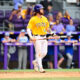 LSU baseball third baseman, LSU, Tommy White, MLB, 2024