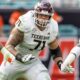 offensive line transfer, offensive line, Chase Bisontis, LSU, Texas A&M