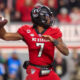 LSU football transfer portal, transfer, quarterback, MJ Morris, NC State