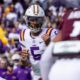 LSU quarterback Jayden Daniels, quarterback, LSU, NFL, ReliaQuest