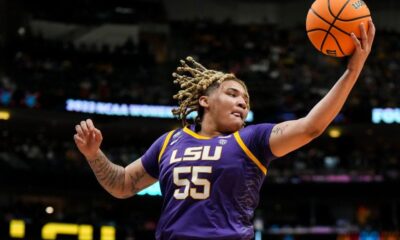 LSU women's basketball, guard, veteran, Kateri Poole, Kim Mulkey