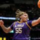 LSU women's basketball, guard, veteran, Kateri Poole, Kim Mulkey