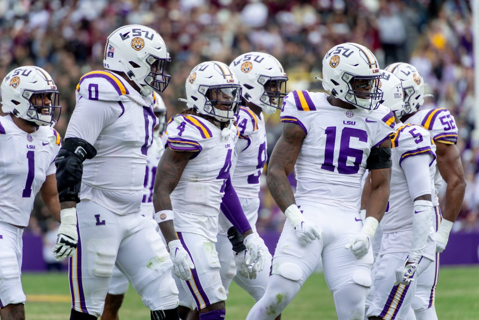 LSU among top schools in contention for No. 1 class of 2026 recruit