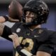 veteran transfer portal quarterback, Vanderbilt, transfer, LSU, AJ Swann