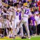 LSU quarterback, LSU, Jayden Daniels, NFL, draft