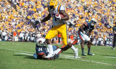 Louisiana-based running back, Louisiana, class of 2025, James Simon, LSU