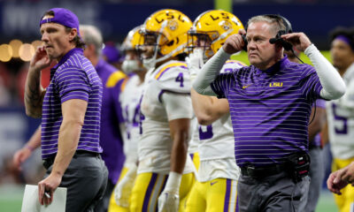 2024 College Football Playoff, LSU, 2024, SEC, Brian Kelly