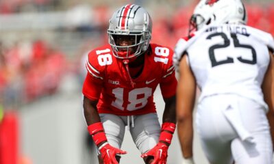 transfer portal defensive back, transfer, LSU, Jyaire Brown, Ohio State