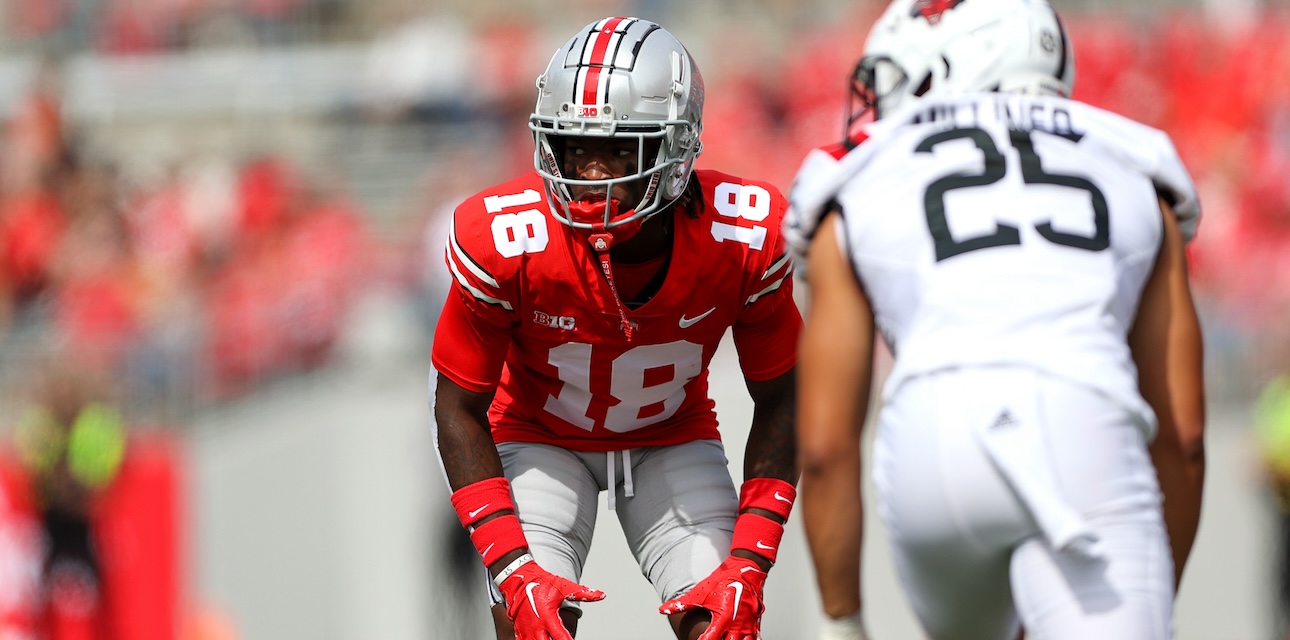 transfer portal defensive back, transfer, LSU, Jyaire Brown, Ohio State