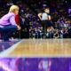 LSU coach Kim Mulkey, LSU, Nick Saban, Alabama, coach