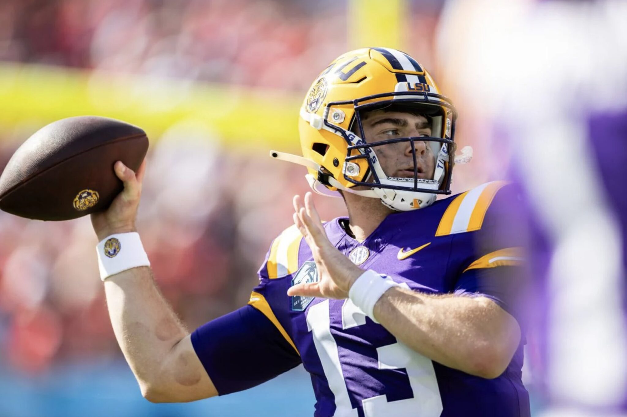 Two LSU Players Listed As Way Too Early 2024 Heisman Candidates   GCyQN QXgAA4RLT 2048x1362 