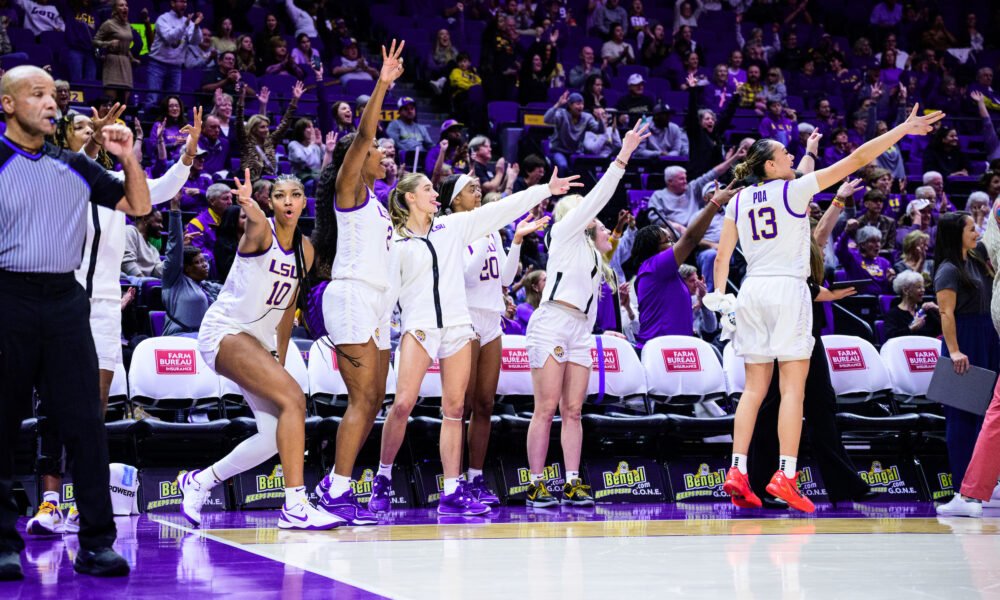 LSU women's basketball signee, LSU, Jada Richard, class of 2024, All-America