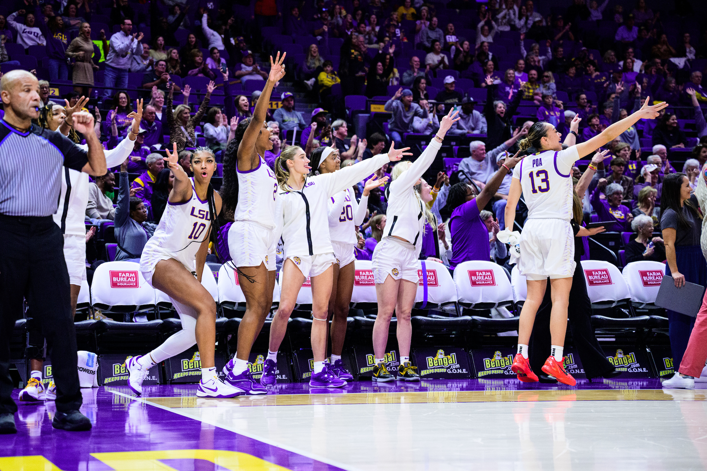 LSU women's basketball signee, LSU, Jada Richard, class of 2024, All-America