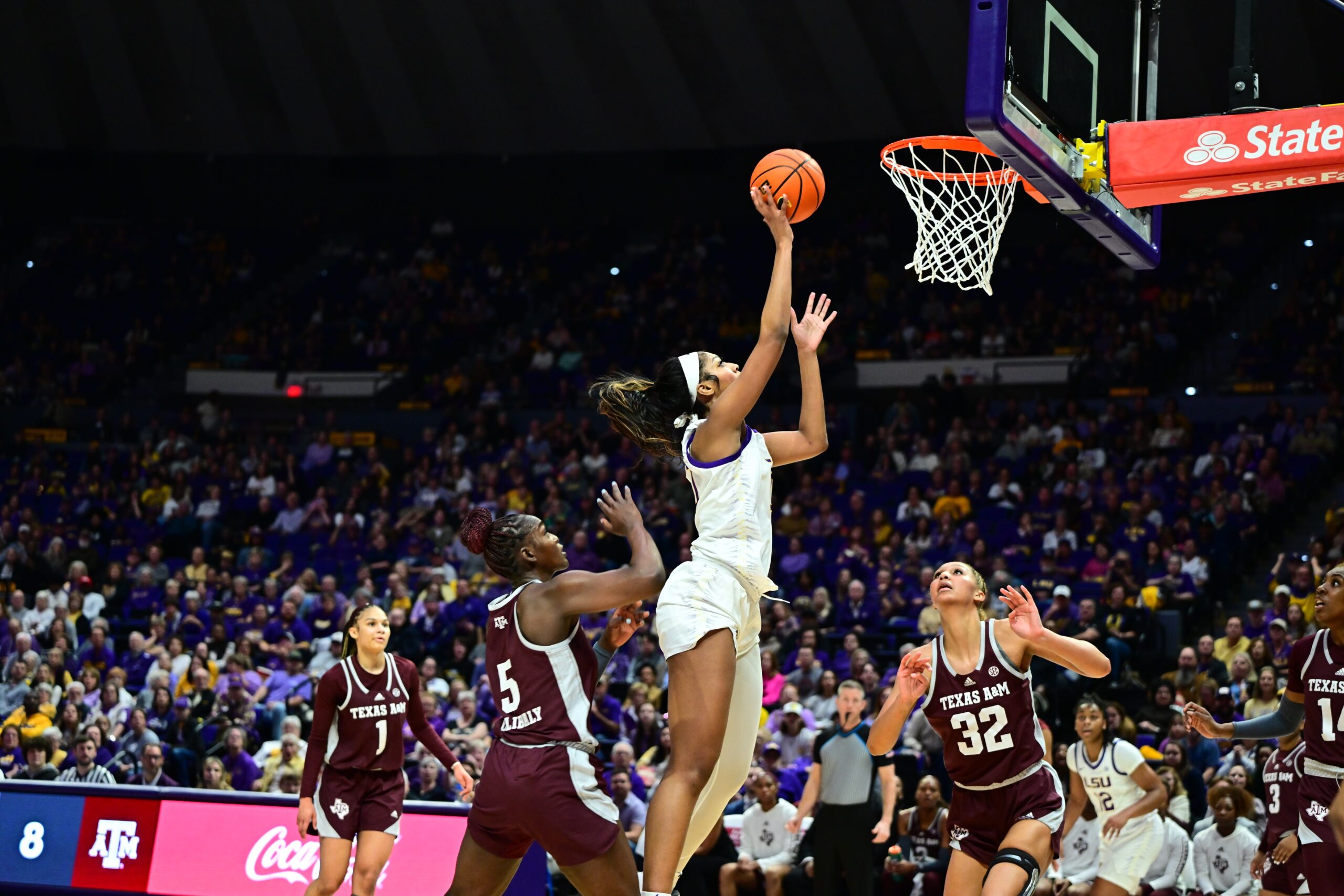 WNBA legend, Sheryl Swoopes, WNBA, Angel Reese, LSU