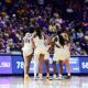 LSU women's basketball, LSU, Kim Mulkey, South Carolina, Dawn Staley