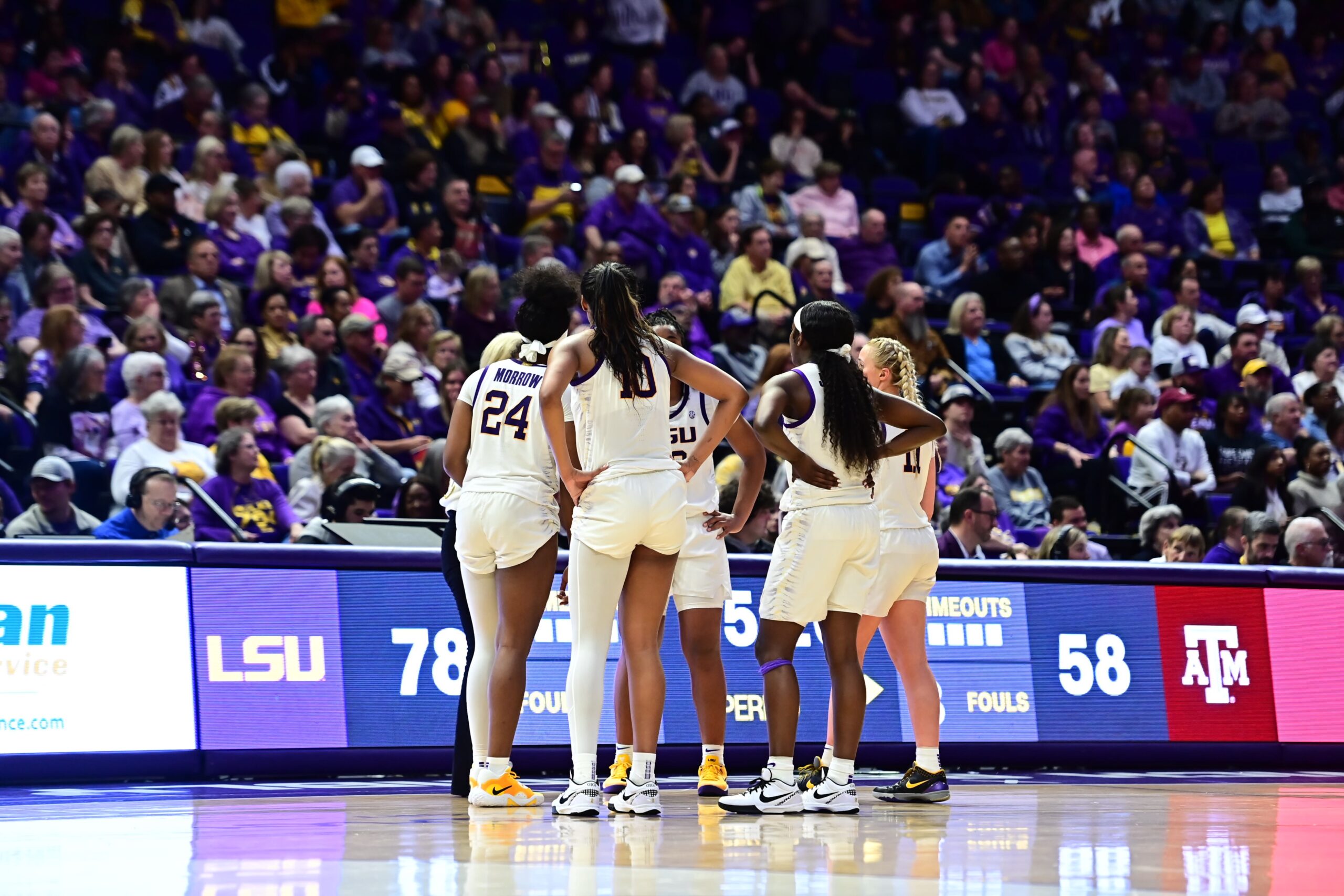 LSU women's basketball, LSU, Kim Mulkey, South Carolina, Dawn Staley