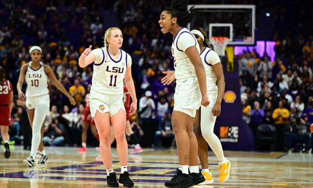 LSU women's basketball, LSU, Kim Mulkey, South Carolina, underdog