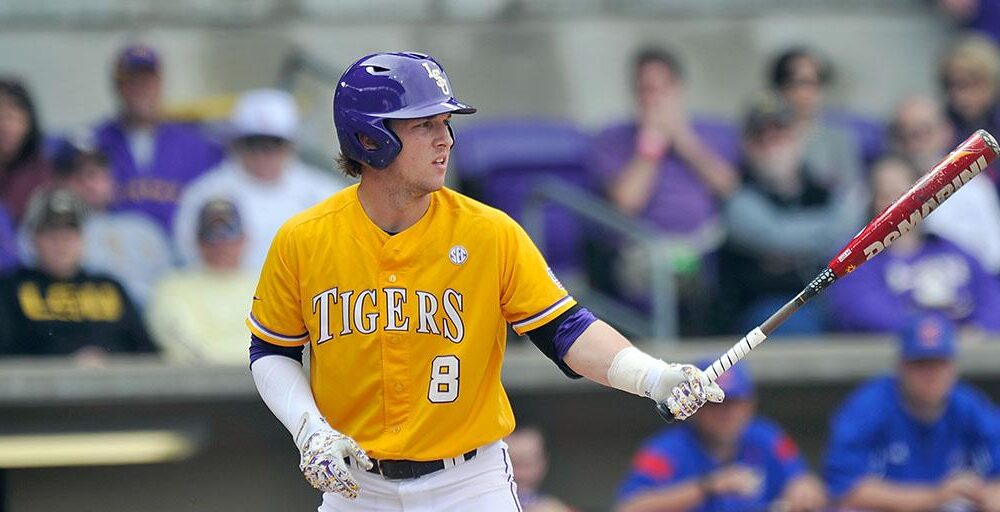 LSU legend, LSU, baseball, 2024, Alex Bregman