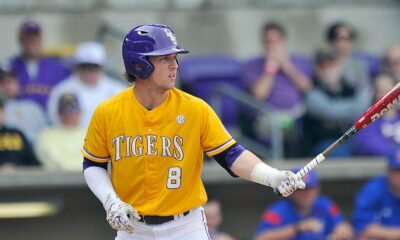 LSU legend, LSU, baseball, 2024, Alex Bregman