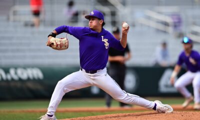 LSU baseball transfer portal addition, transfer, LSU, Gage Jump, Northern Illinois