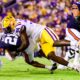 veteran LSU defensive lineman, LSU, 2024, Paris Shand, Freak of the Week