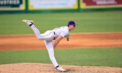 LSU baseball star juniors, LSU, 2024, Tommy White, Thatcher Hurd