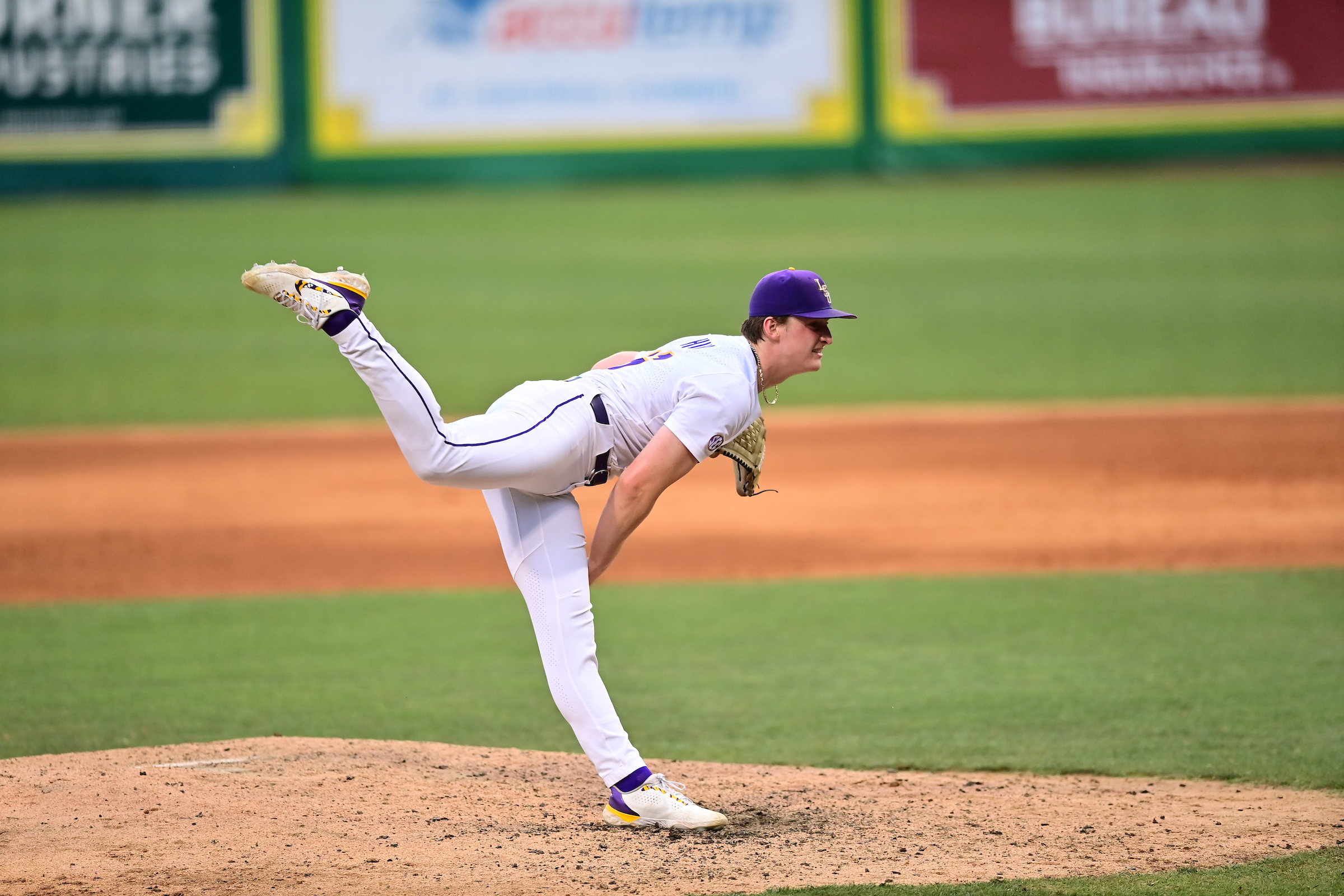 LSU baseball star juniors, LSU, 2024, Tommy White, Thatcher Hurd