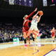 LSU guard Hailey Van Lith, guard, LSU, women's basketball, Kim Mulkey