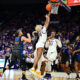 LSU women's basketball star forward, LSU, women's basketball, Florida, Aneesah Morrow