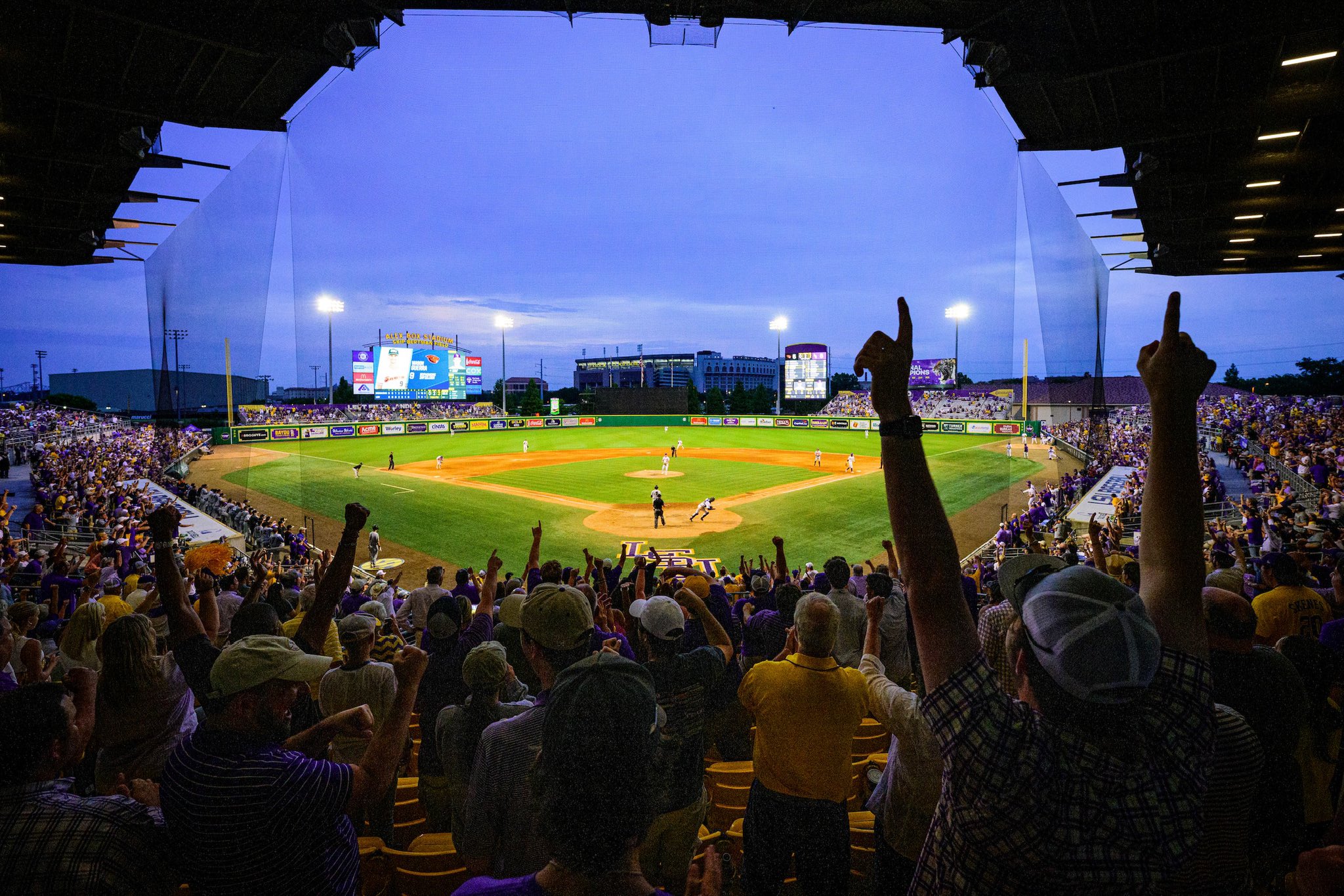 LSU baseball transfer portal, Michael Braswell III, 2024, LSU, infielder